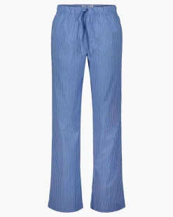 AbigaileSW Trousers - Blue striped
