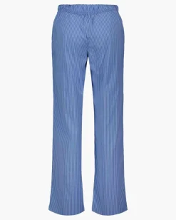 AbigaileSW Trousers - Blue striped