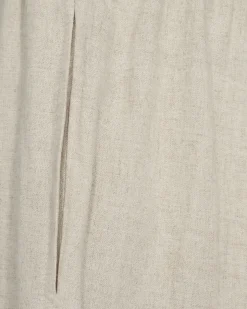 ABIGAILESW TROUSERS - Light Sand