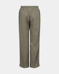 ABIGALESY TROUSERS - Khaki Army