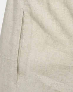 ABIGALESY TROUSERS - Light Sand