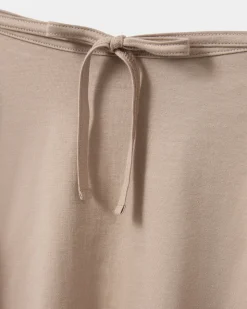 ABIOLASK SKIRT - Old rose