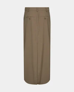 ACHAIASW SKIRT - Camel