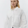 ADALENESW SHIRT - Antique White