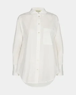 ADALENESW SHIRT - Antique White