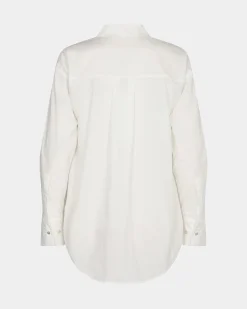 ADALENESW SHIRT - Antique White