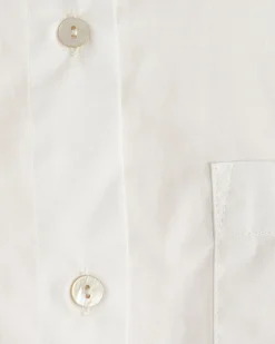 ADALENESW SHIRT - Antique White
