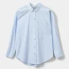 ADALENESW SHIRT - Light blue