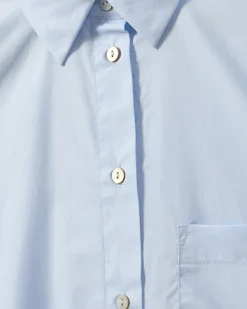 ADALENESW SHIRT - Light blue
