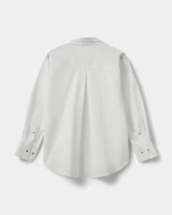 ADALENESW SHIRT - White