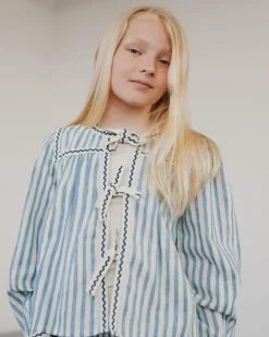 ADEENASY SHIRT - Federal Blue