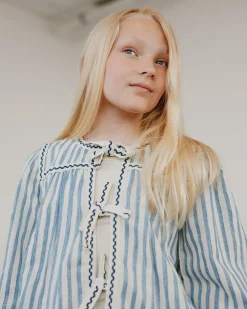 ADEENASY SHIRT - Federal Blue