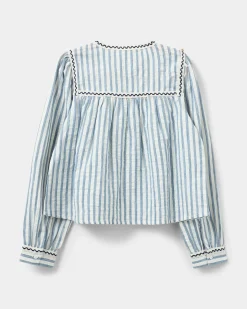 ADEENASY SHIRT - Federal Blue