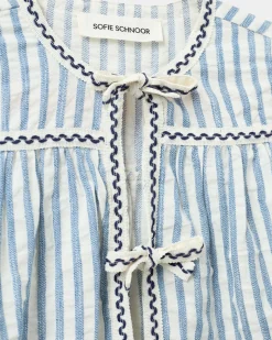 ADEENASY SHIRT - Federal Blue