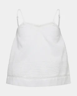 AdelieSY Top - Off White