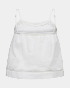 AdelieSY Top - Off White