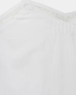 AdelieSY Top - Off White