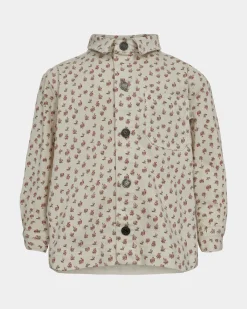 ADITINASK JACKET - Antique White