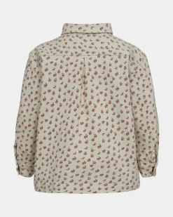 ADITINASK JACKET - Antique White