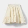 ADRIENNESY SKIRT - Off white