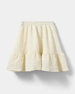 ADRIENNESY SKIRT - Off white