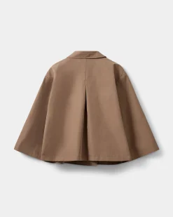 AGATHASW JACKET - Brown