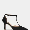 AGNESSW STILETTO - Black