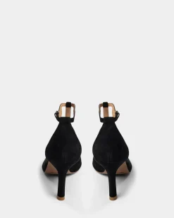 AGNESSW STILETTO - Black