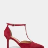 AGNESSW STILETTO - Red