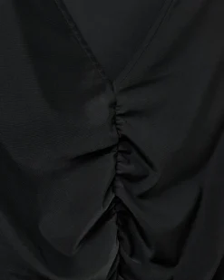 AIDASW BLOUSE - Black