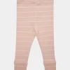 ALABAMASB LEGGINGS - Light rose