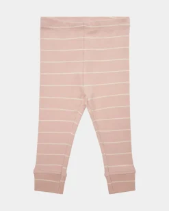 ALABAMASB LEGGINGS - Light rose