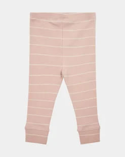 ALABAMASB LEGGINGS - Light rose