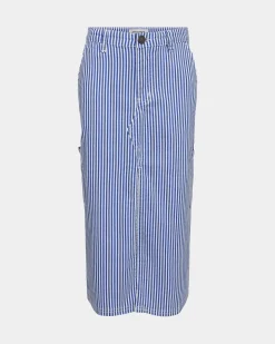 ALAYASY SKIRT - Blue