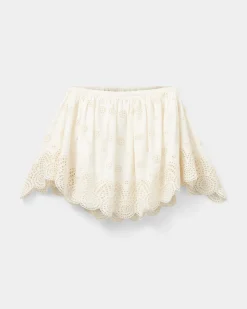 ALBERTASW SKIRT - Off white