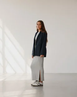 ALFIASY JACKET - Dark Blue