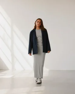 ALFIASY JACKET - Dark Blue