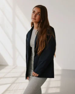 ALFIASY JACKET - Dark Blue