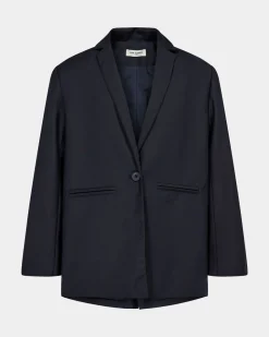 ALFIASY JACKET - Dark Blue