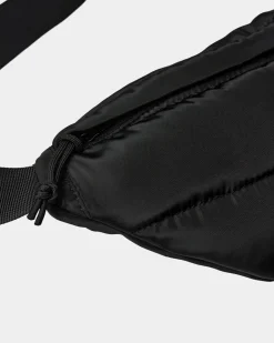 ALINASW BUM BAG - Black