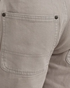 ALLICIASY TROUSERS - Grey