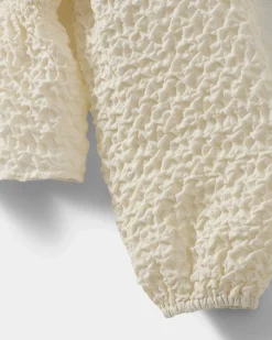 ALLISSY BLOUSE - Off white