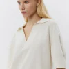 AMALYSW BLOUSE - Off White