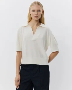 AMALYSW BLOUSE - Off White