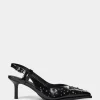 AMELIASW STILETTO - Black