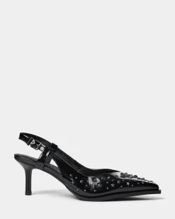AMELIASW STILETTO - Black