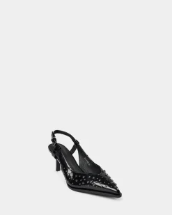 AMELIASW STILETTO - Black