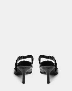 AMELIASW STILETTO - Black