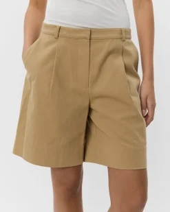 AMELSW SHORTS - Camel