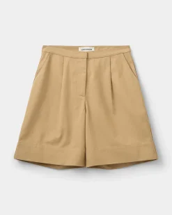 AMELSW SHORTS - Camel